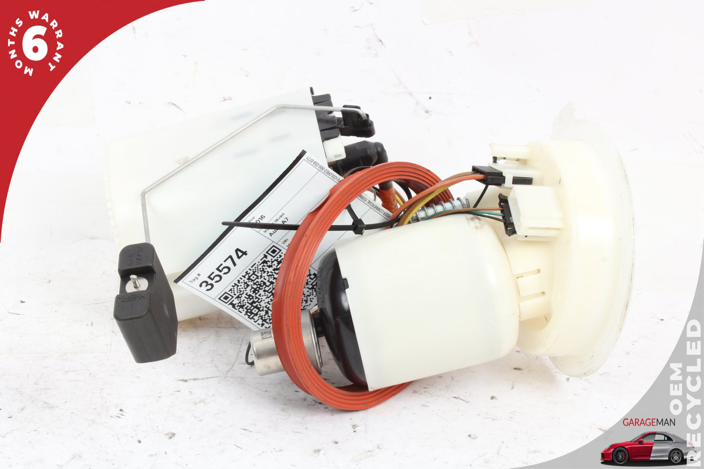 2012-2018 Audi A7 A6 S6 S7 Fuel Gas Tank Pump Sender Unit 4G0919051 OEM