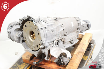 2013-2015 Audi A8 S8 AWD 4.0L V8 Sedan Automatic Transmission 140K OEM