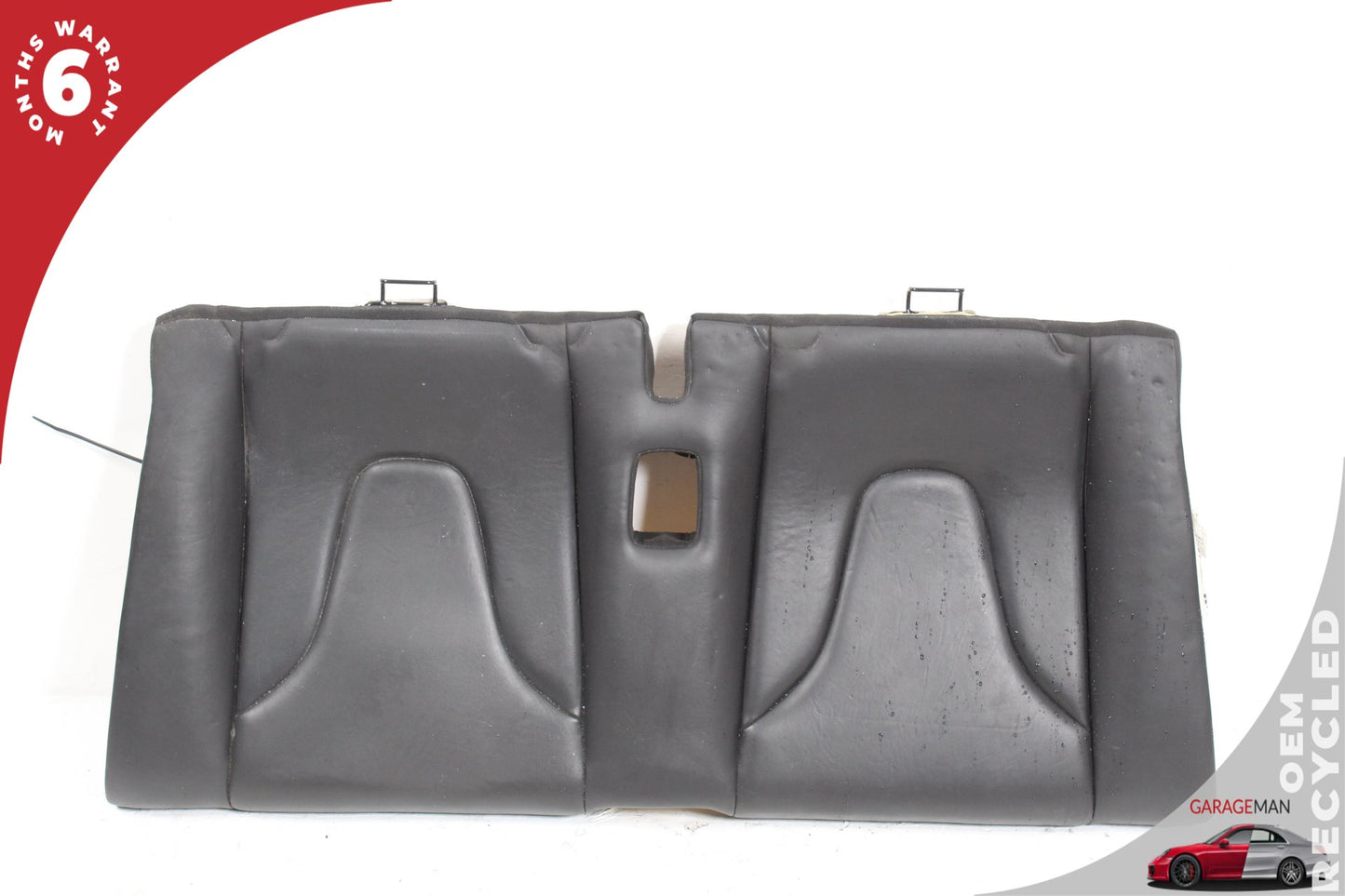 2008-2015 Audi TT TTS 8J Coupe Rear Seat Cushion Bottom Lower 8J8885375 OEM