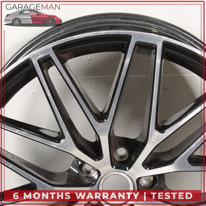 2021-2024 Porsche Macan 95B RS Spyder Design Front Wheel Rim 9.5JX21H2 ET27 OEM