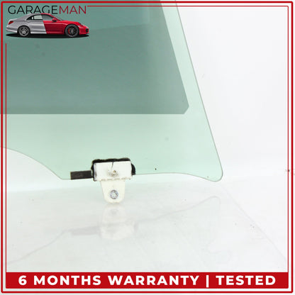 2014-2019 Infiniti Q50 V37 Front Left Driver Side Door Window Glass OEM
