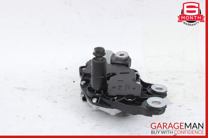 2015-2024 Porsche Macan 95B SUV Rear Glass Windshield Wiper Motor 95B955711 OEM