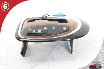 2000-2006 Mercedes W220 S500 Gear Shifter Selector Indicator Display Trim OEM