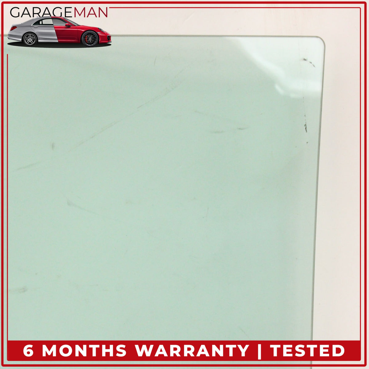 2011-2016 Mercedes W212 E350 Wagon Rear Right Side Door Window Glass OEM