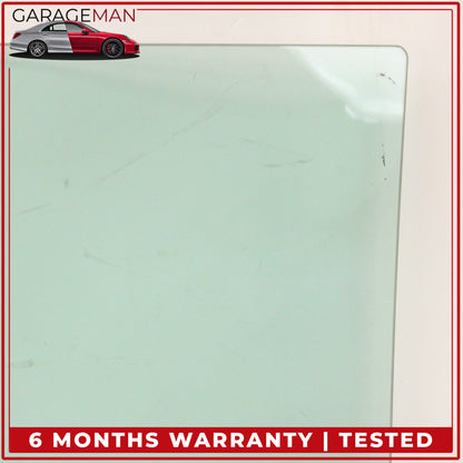 2011-2016 Mercedes W212 E350 Wagon Rear Right Side Door Window Glass OEM