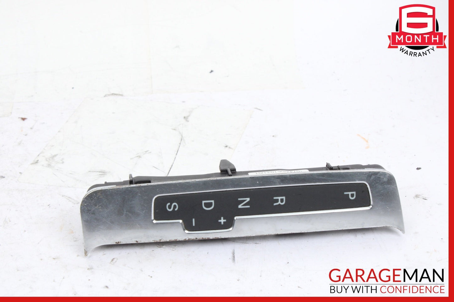 2007-2015 Audi Q7 Gear Shifter Selector Indicator Trim 4L1713463A Genuine