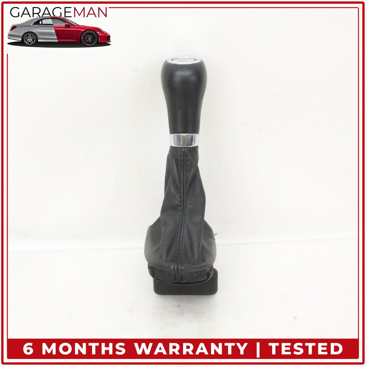 2006-2011 Mercedes W219 CLS550 Gear Shift Shifter Knob Boot Trim Cover OEM