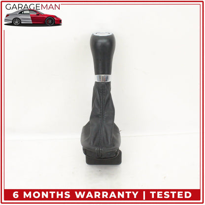 2006-2011 Mercedes W219 CLS550 Gear Shift Shifter Knob Boot Trim Cover OEM
