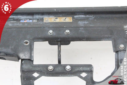 2007-2014 Mercedes W221 S550 S600 Upper Radiator Core Support Bar 2218170020 OEM