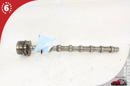 2011-2020 Mercedes X166 GL450 Left Exhaust Cam Shaft Camshaft w/ Adjuster OEM