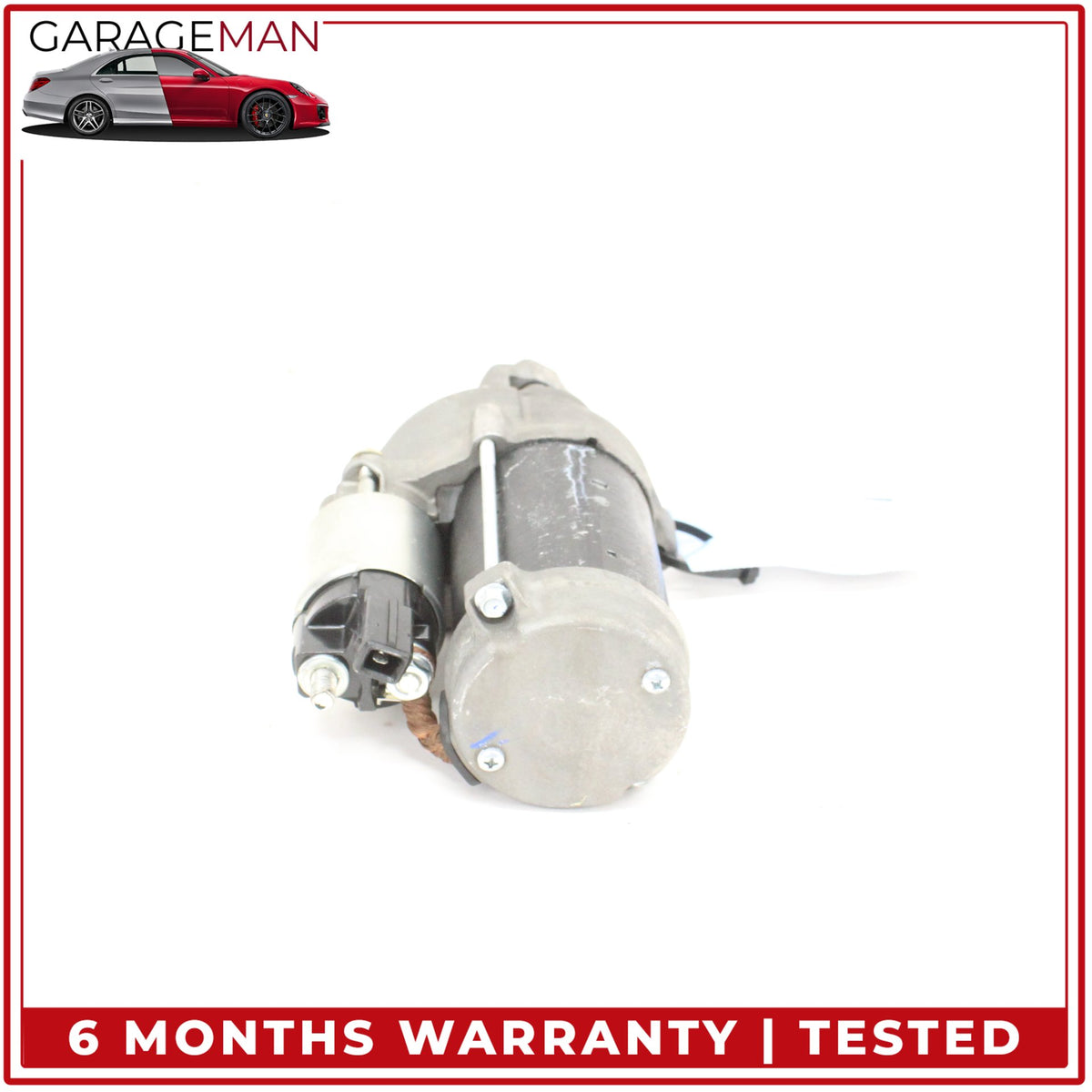 2011-2016 BMW 550i M5 4.4L N63 Engine Starter Motor 7556131 OEM