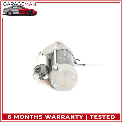 2011-2016 BMW 550i M5 4.4L N63 Engine Starter Motor 7556131 OEM