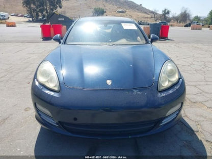 Parting Out- 2010 Porsche Panamera 970 4S- 257