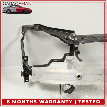 2008-2014 Mercedes-Benz C300 w204 Front Radiator Support Reinforcement Bar Assembly OEM