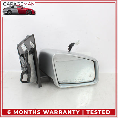2014-2017 Mercedes W242 B Electric Drive Right Door Mirror w/ Blind Spot OEM