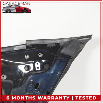 2013-2019 BMW 650i F06 Rear Right Passenger Side Door Shell 7294994