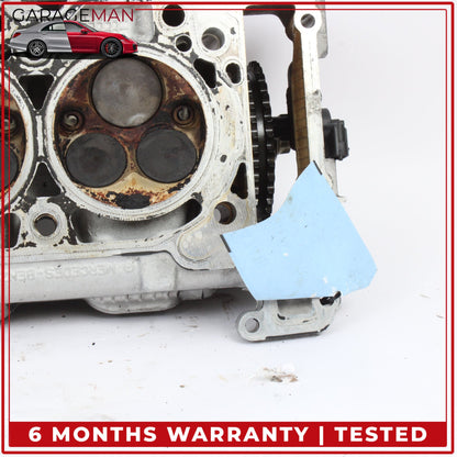 2000-2006 Mercedes W220 S430 CLK430 E430 Right Side Cylinder Head 1130161501 OEM