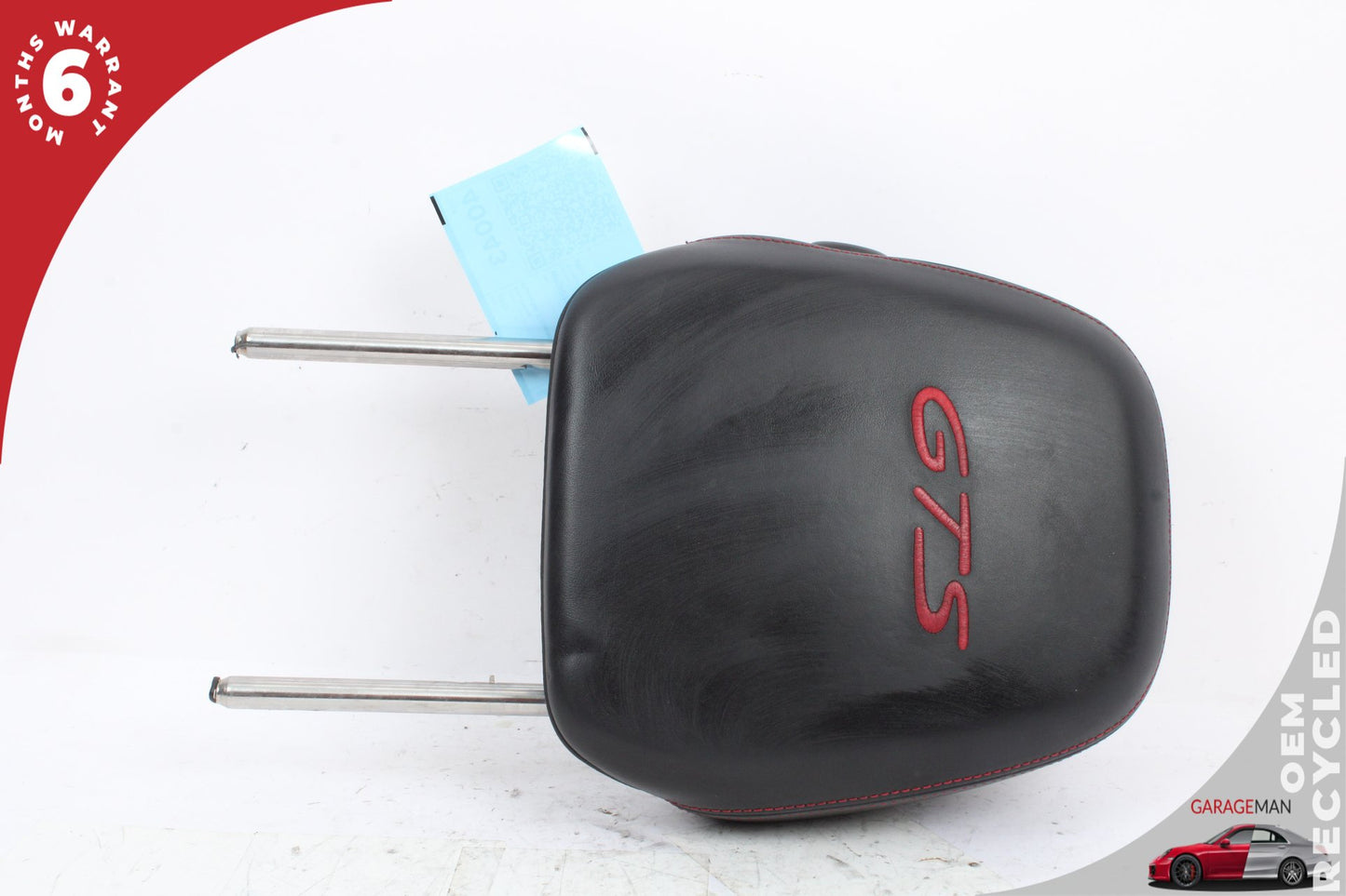 2011-2018 Porsche Cayenne 92A SUV Front Right Passenger Side Headrest 95852191200