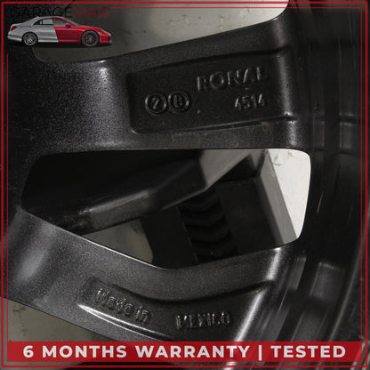 2021-2025 Audi Q5 SQ5 Front or Rear Side Wheel Rim 8JX19H2 ET39 80A601025BK OEM