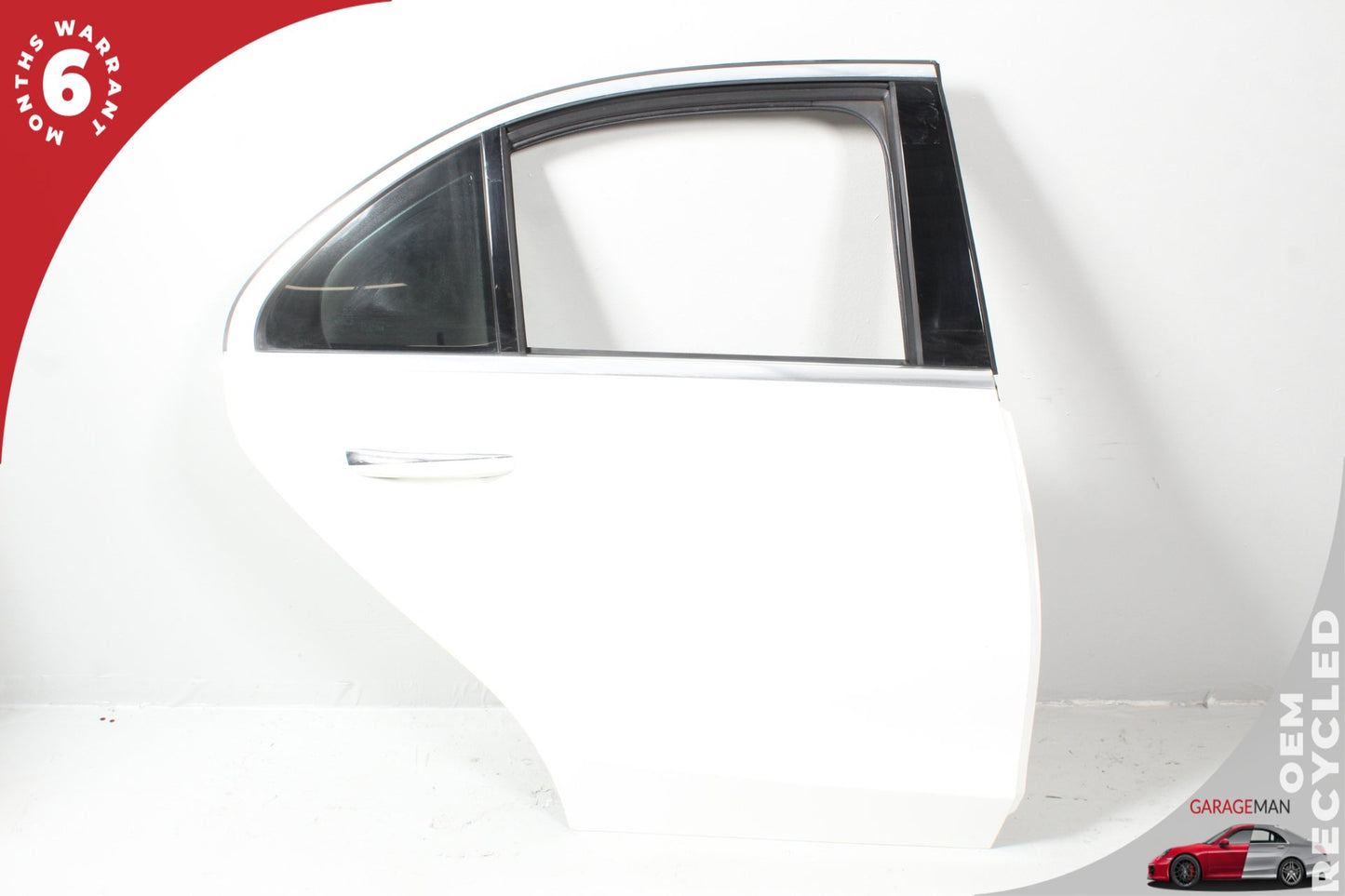 2015-2021 Mercedes-Benz C300 W205 Sedan Right Rear Door Shell 2057300205 OEM