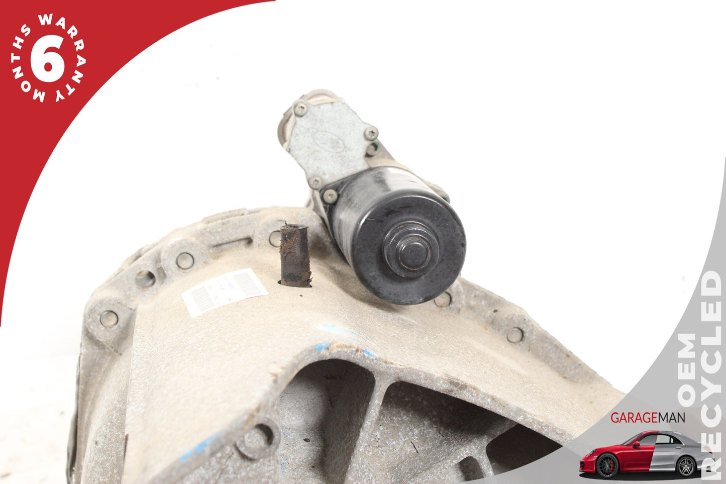 2010-2013 Land Rover Range Rover Sport Rear Differential Carrier AH224W063EC OEM