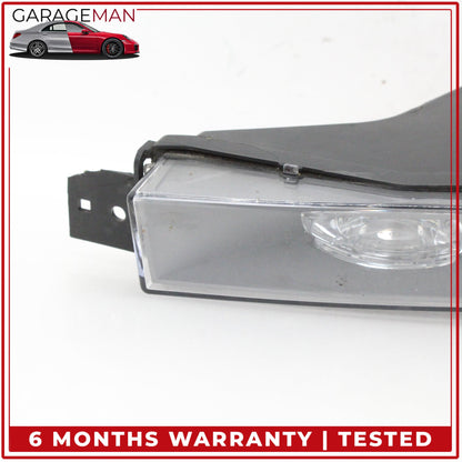 2012-2018 BMW 650i 640i Front Left Driver Side LED Fog Light Lamp 7234927 OEM