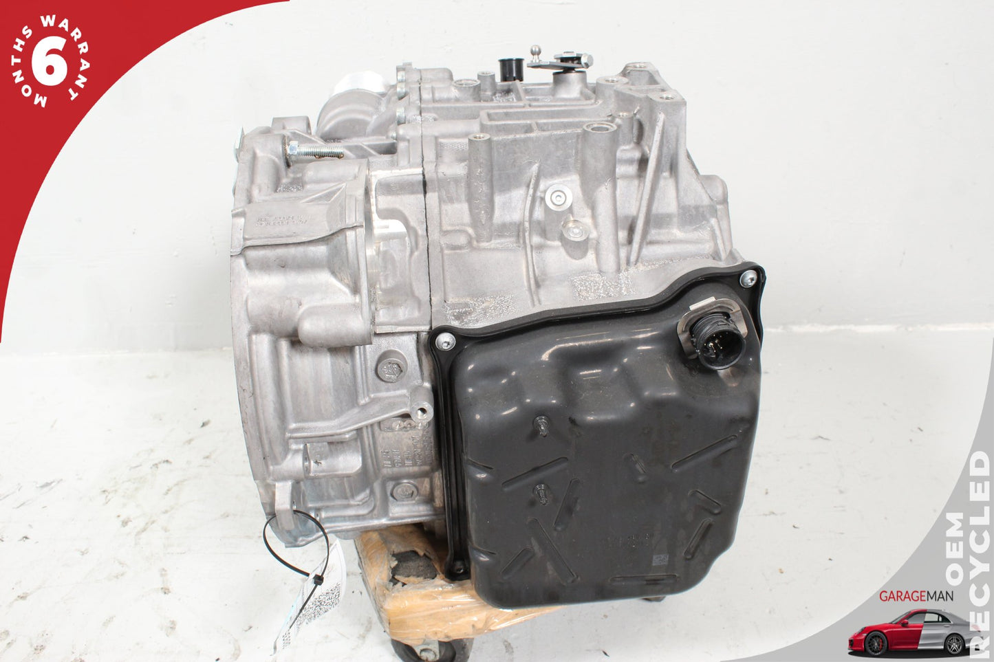 2022-2026 Audi A3 AWD 2.0L Sedan Automatic Transmission 15K OEM