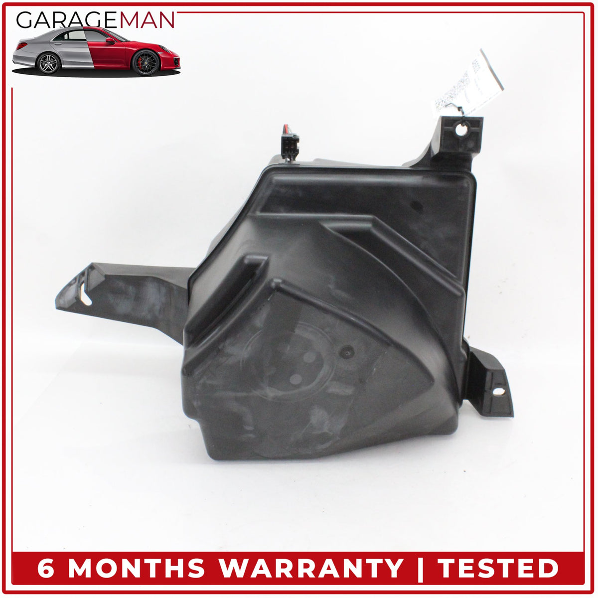 2006-2011 Mercedes W164 ML350 ML550 Harman Kardon Rear Subwoofer Speaker OEM