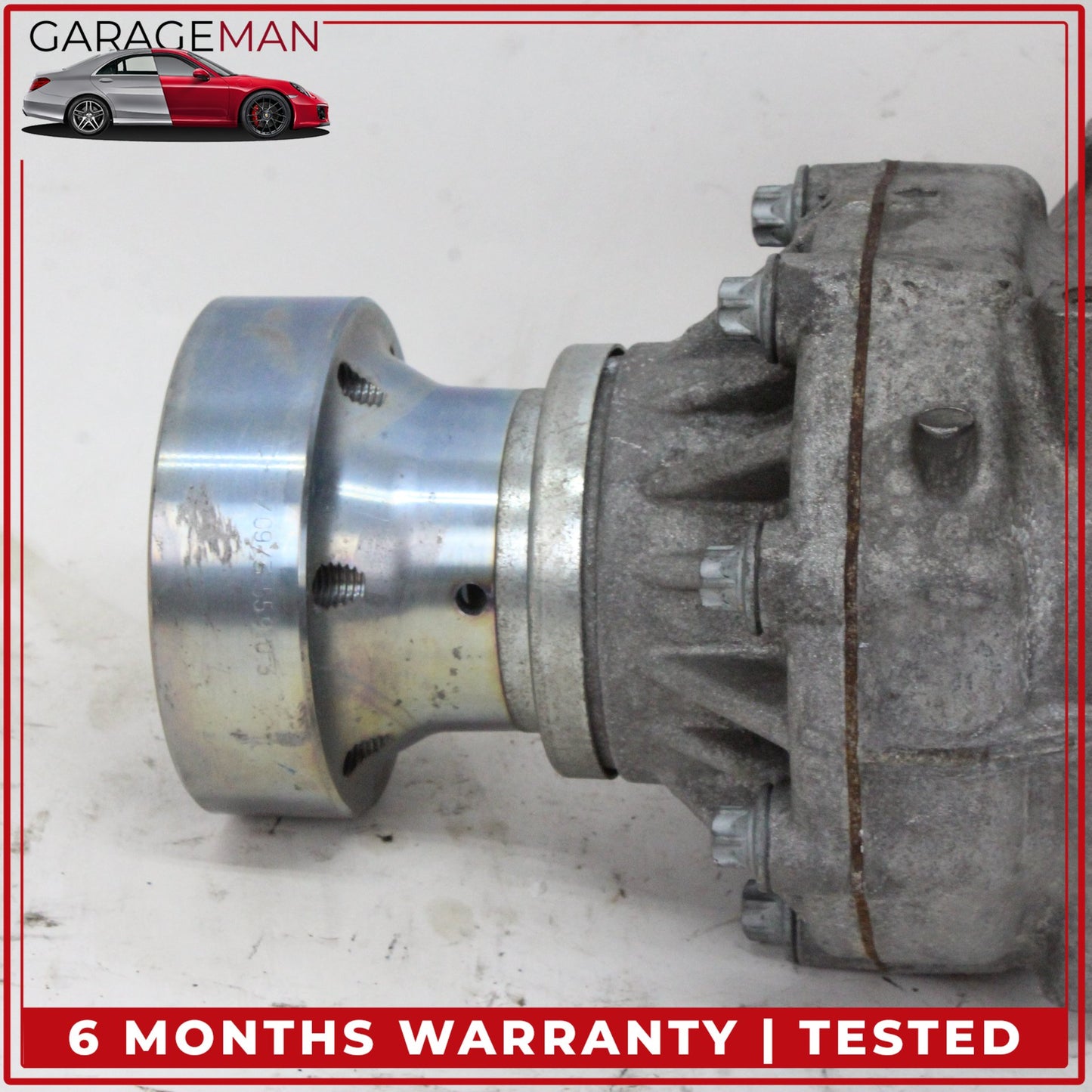 2014-2019 Mercedes W117 CLA45 AMG AWD Transmission Transfer Case Diff OEM