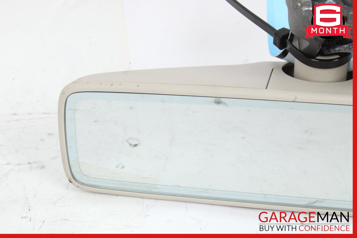 2017-2020 Mercedes W213 E450 E63 AMG Interior Rear View Mirror 2138101401 OEM