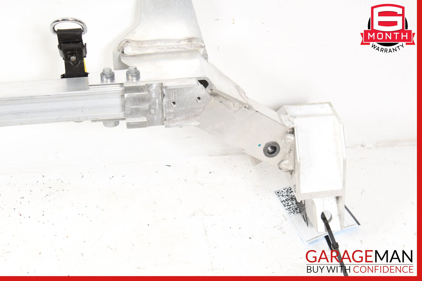 2013-2016 Porsche Cayman 981 Sedan Rear Engine Crossmember 98158021300 OEM