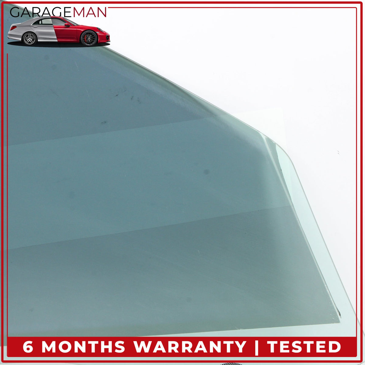 2015-2020 BMW 430i xDrive Gran Coupe Front Left Side Door Window Glass OEM