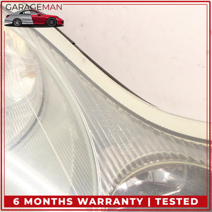 1999-2001 Porsche 911 Carrera 996 Front Right Side Halogen Head Light Lamp OEM
