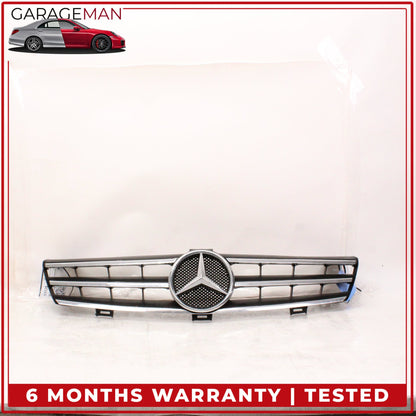 2006-2011 Mercedes-Benz CLS550 W219 Front Hood Radiator Grille OEM