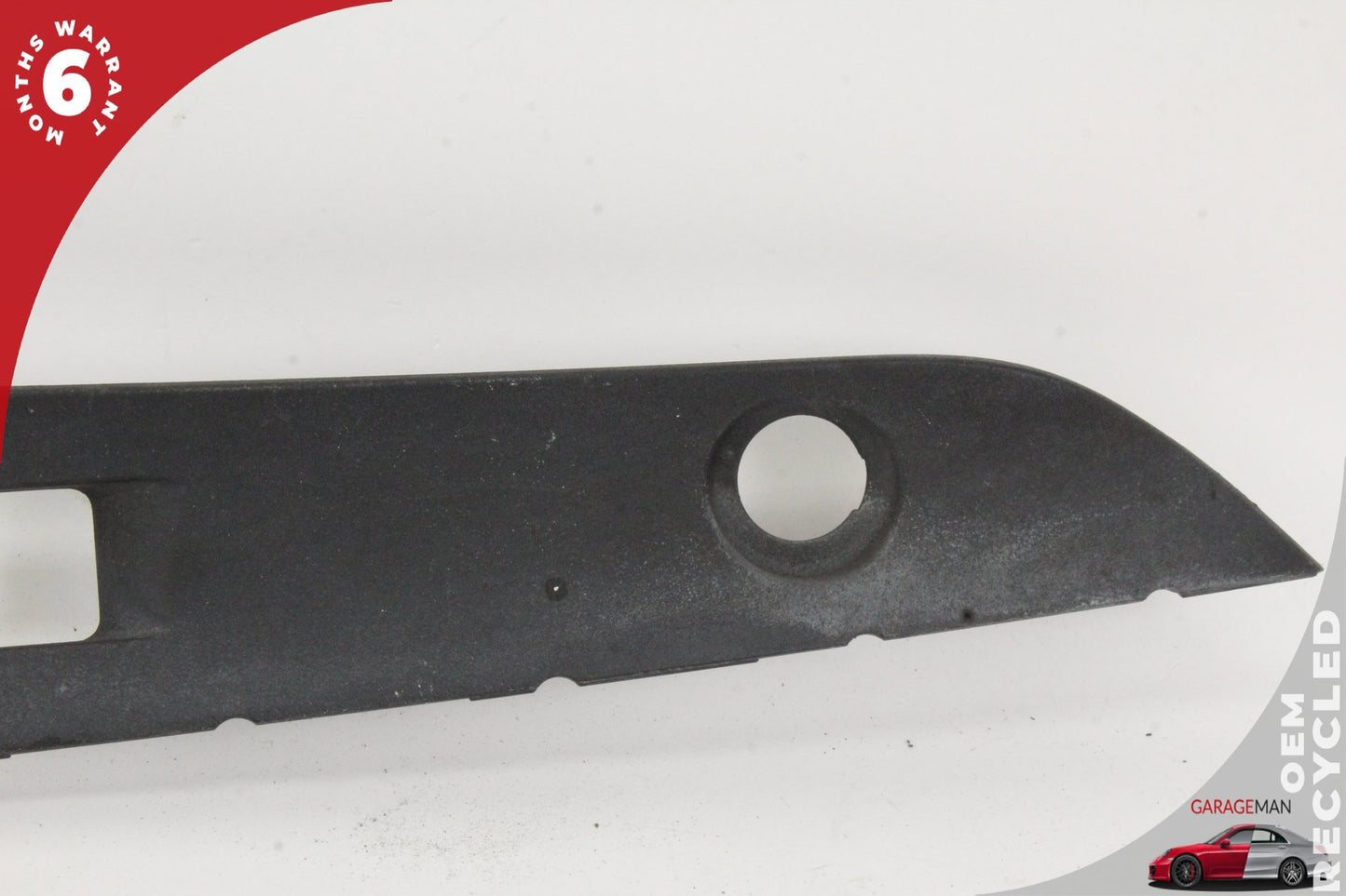 2010-2016 Mercedes W212 E350 Rear Trunk Deck Lid Handle Trim Cover 2127401893