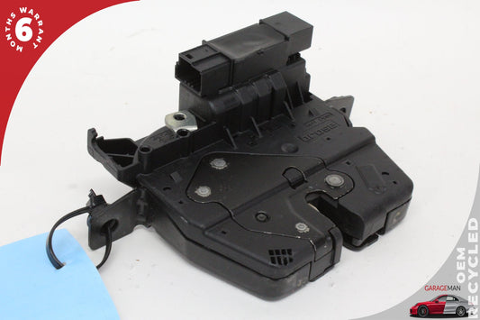 2009-2015 BMW 750i xDrive Sedan Rear Trunk Lock Latch 7269543