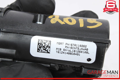 2013-2022 Maserati Ghibli Engine Start Stop Switch 670110262 Genuine