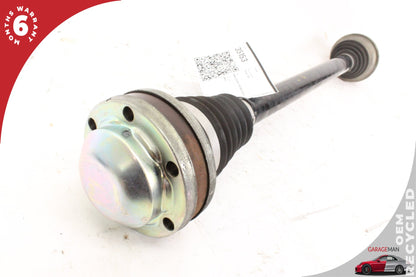 2012-2018 Audi A7 A6 Rear Left or Rear Right Side CV Axle Shaft 8R0501203C OEM