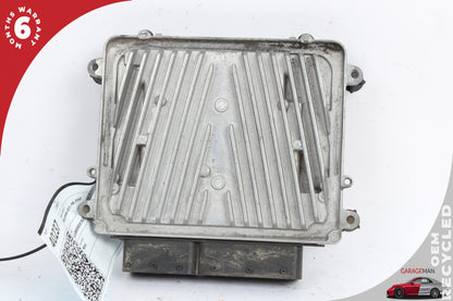 07-11 Mercedes-Benz ML350 W164 ECU Engine Control Module 2721532691 Genuine