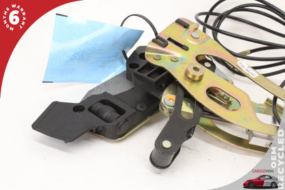 03-12 Mercedes SL500 R230 Right Trunk Lock Cylinder 2308001072 Genuine