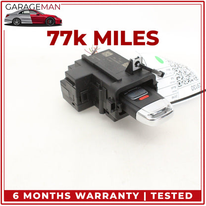 2009-2017 Audi A4 A5 Q5 SQ5 Ignition Switch Module w/ Key Fob 8K0909131D OEM