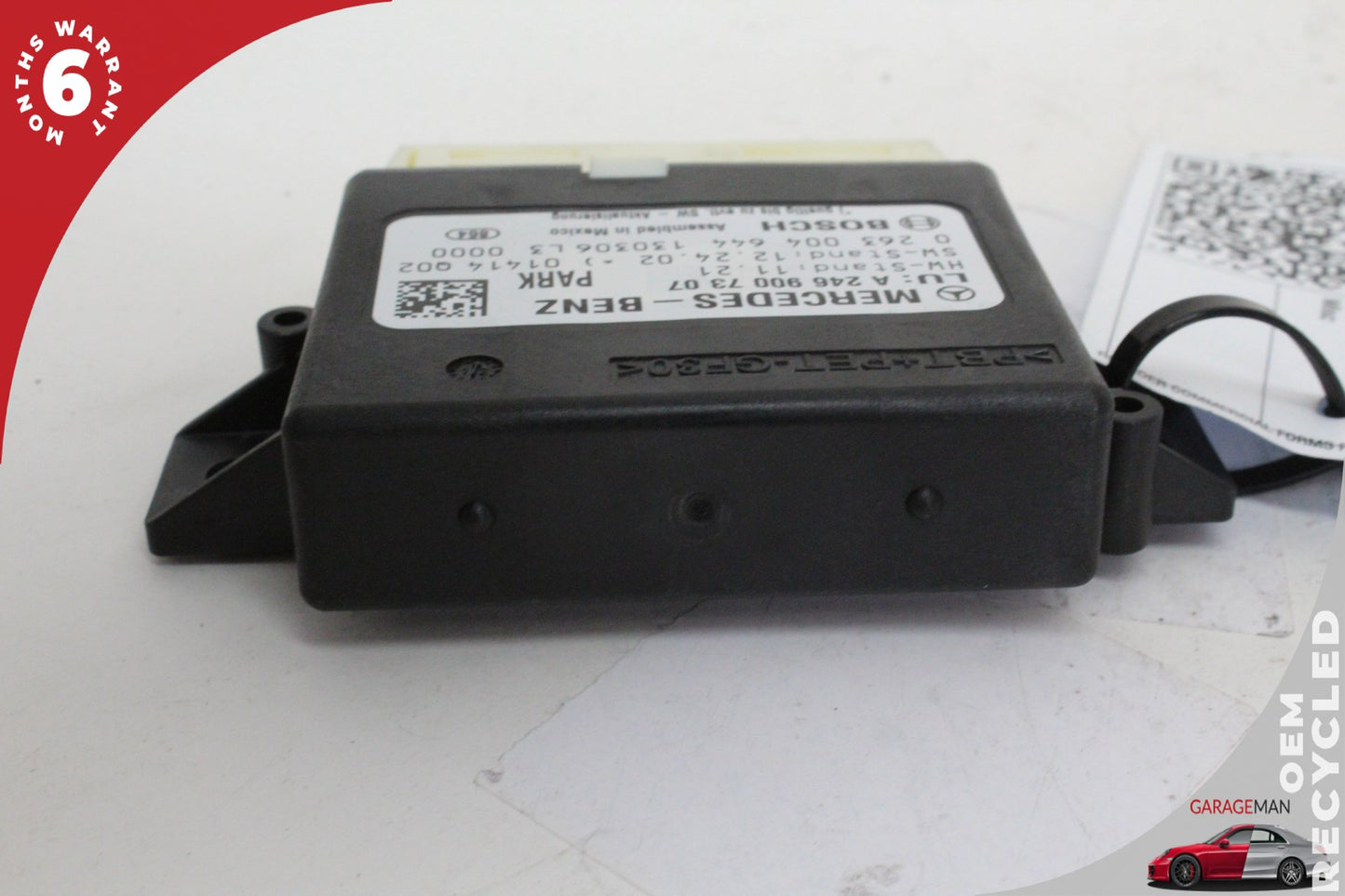 2013-2019 Mercedes R231 SL500 Parking Assist Control Module 2469007307 OEM