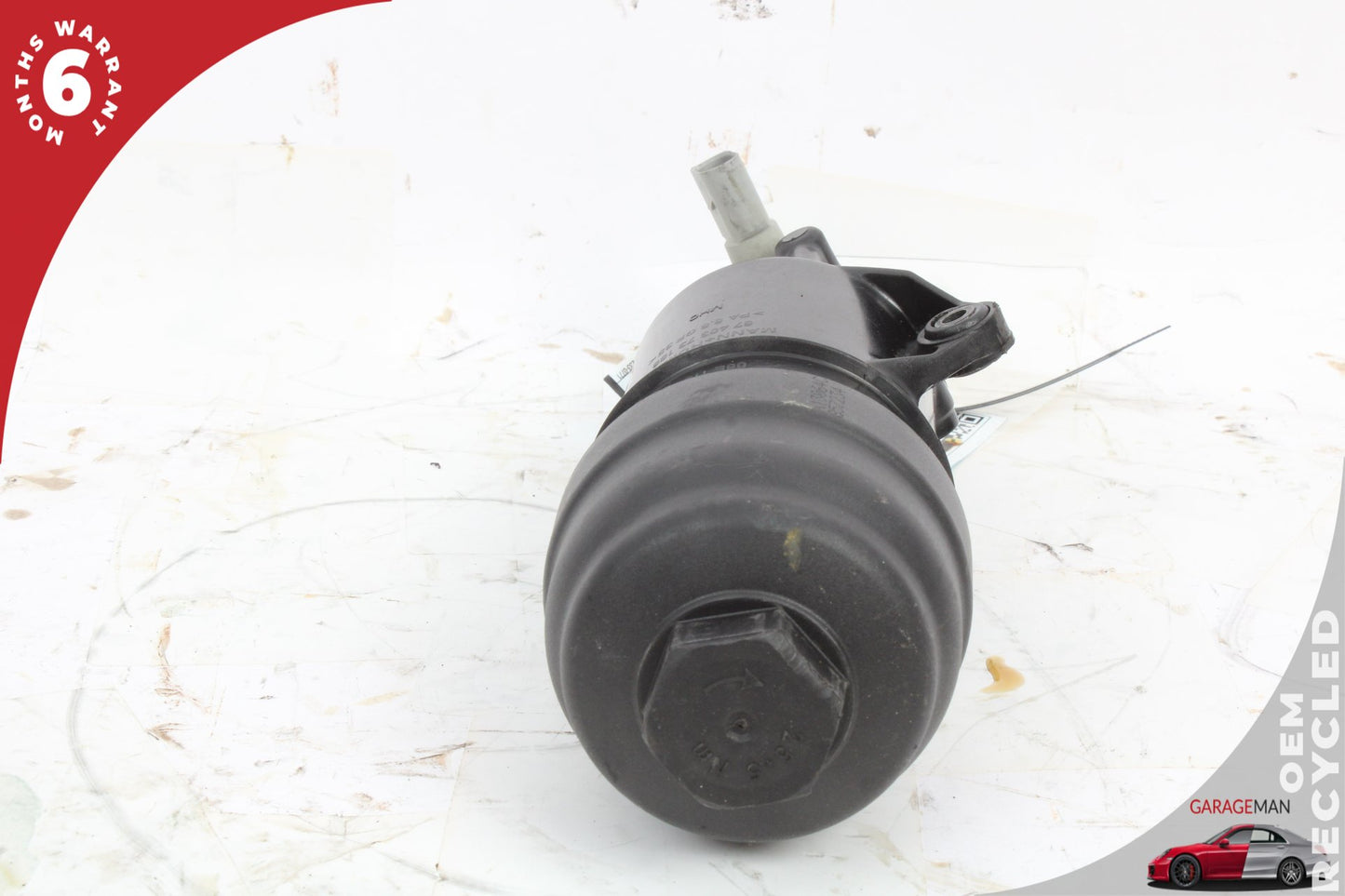 2008-2016 Audi A6 S5 Q5 Q7 Engine Motor Oil Filter Housing 06E115405C OEM