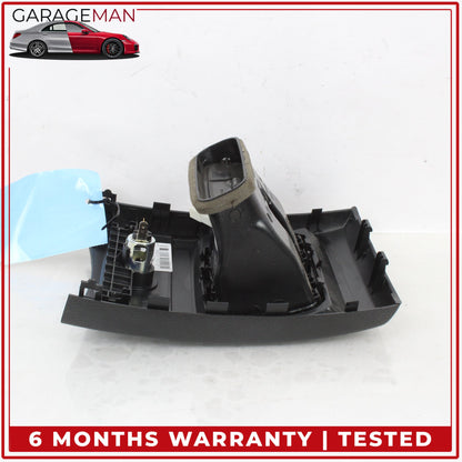 2014-2021 BMW 230i F22 Rear Center Console AC A/C Air Vent w/ Trim 9207330 OEM