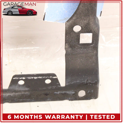 2003-2009 Mercedes W211 E350 Upper Radiator Core Support Bracket Frame OEM