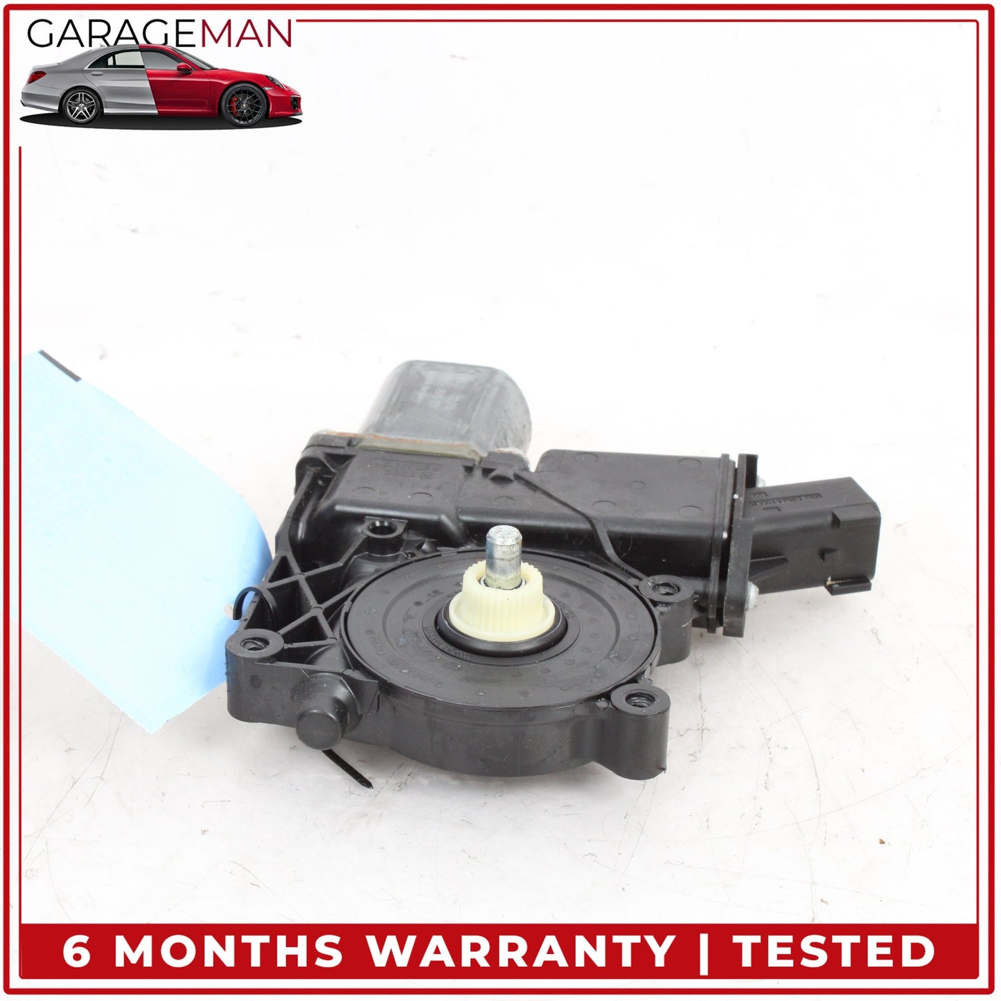 2016-2019 Buick Cascada Front Right Side Window Regulator Motor 13369462 OEM