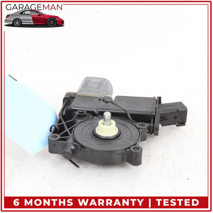 2016-2019 Buick Cascada Front Right Side Window Regulator Motor 13369462 OEM
