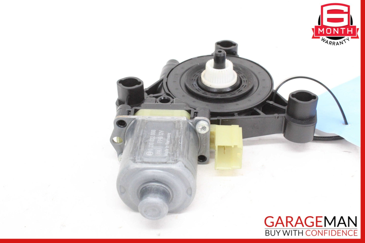 2017-2024 Audi A4 B9 Sedan Rear Right Window Regulator Motor 8W0959812 Genuine