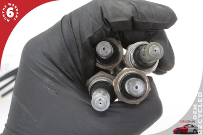 2012-2018 Audi A7 A6 3.0L Engine Oxygen 02 Sensor Lambda Set of 4 06E906265AA