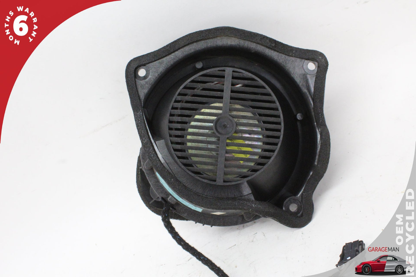 1997-2004 Mercedes-Benz SLK230 R170 Convertible Front Left or Right Door Audio Sound Speaker 1708202802 OEM